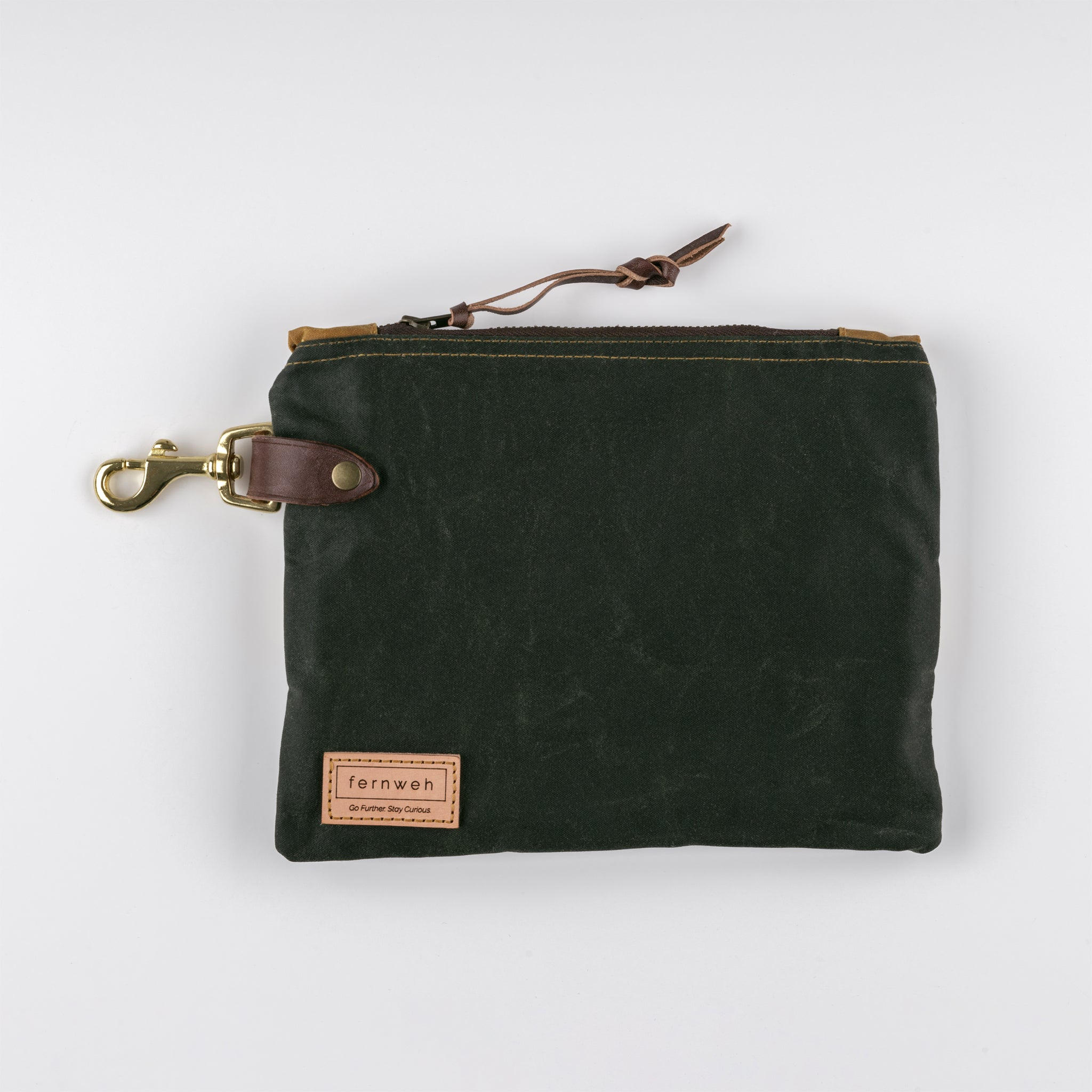 MEALL Adventure Pouch - Forest
