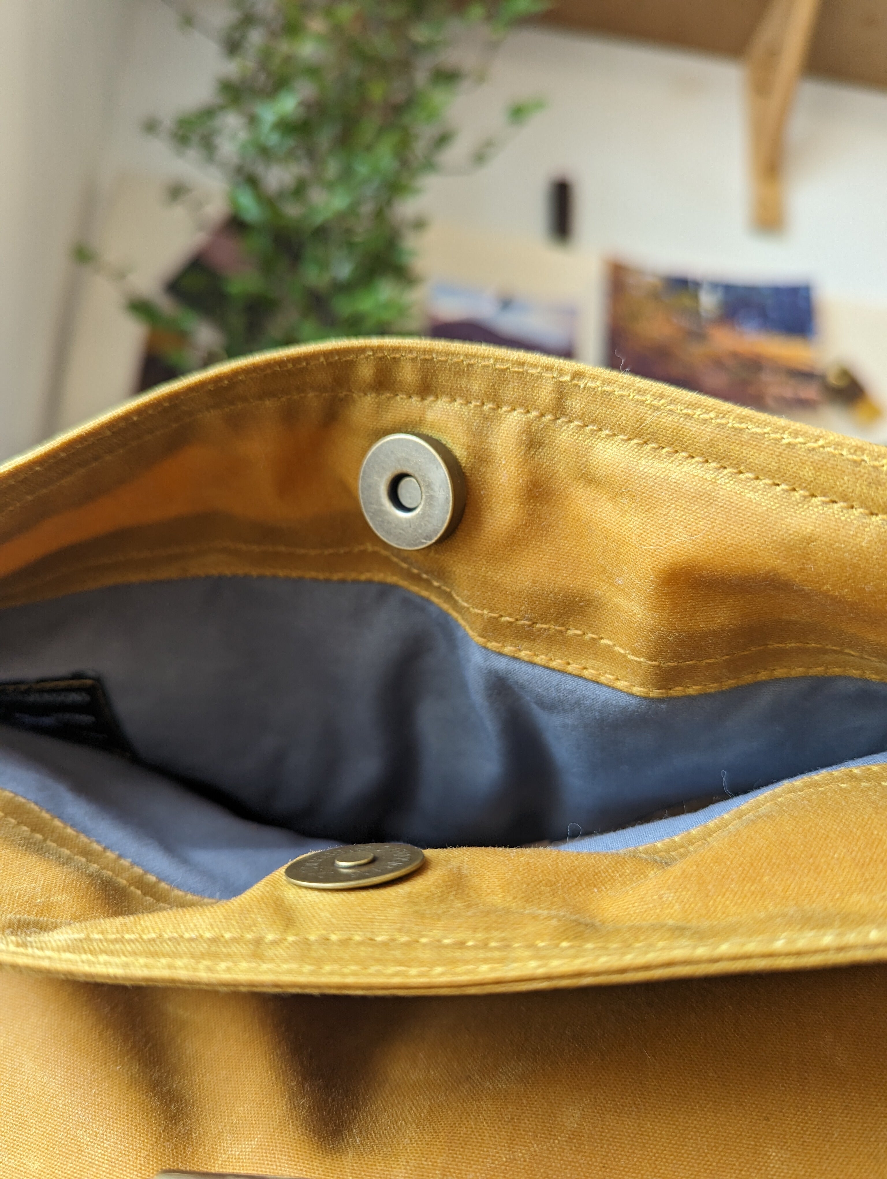 Sample Sale - "MUICK" Backpack - Sand/Bracken/Bark