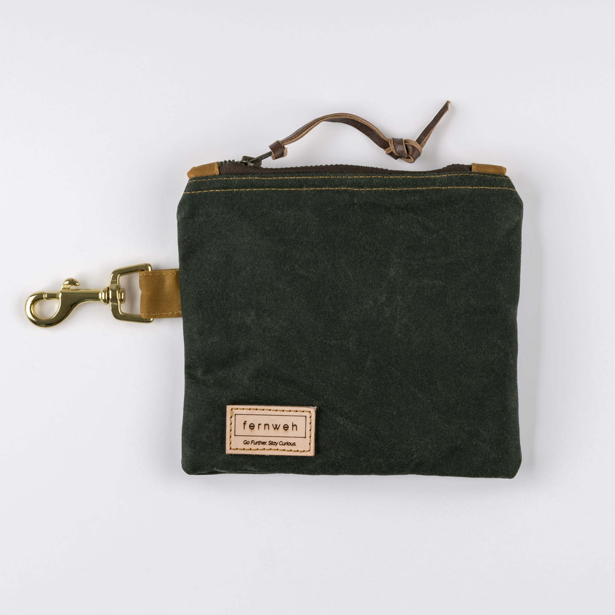 LOCHAN Pouch - FOREST