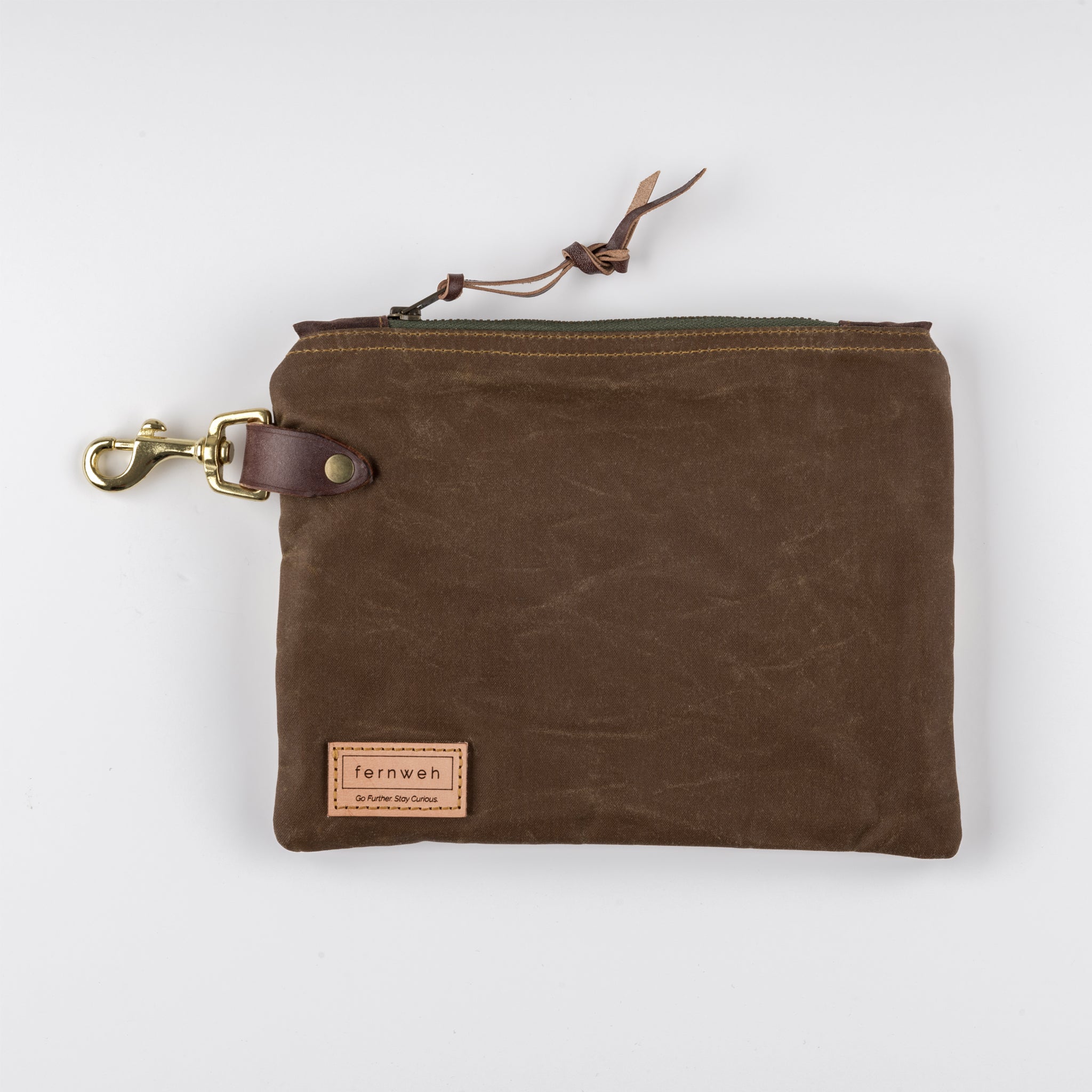 MEALL Adventure Pouch - Bark