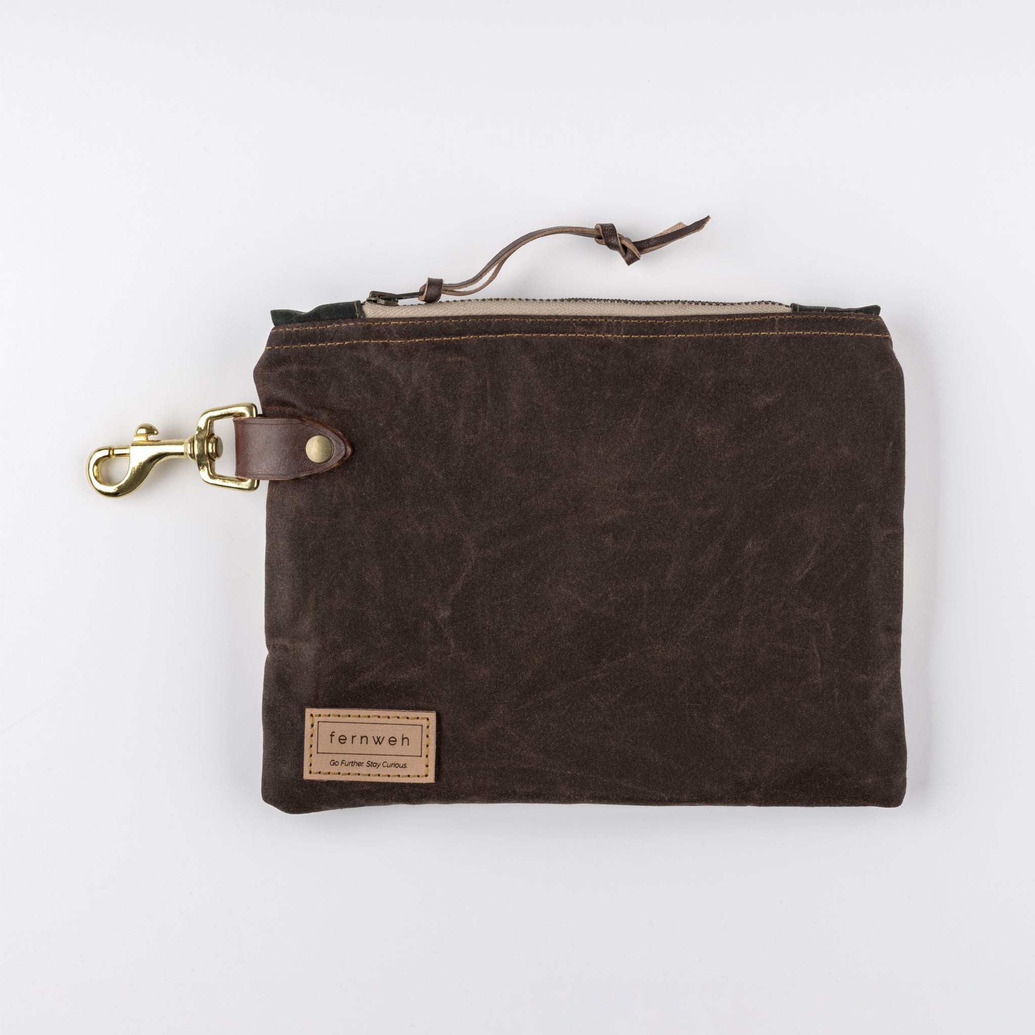 MEALL Adventure Pouch - Bracken