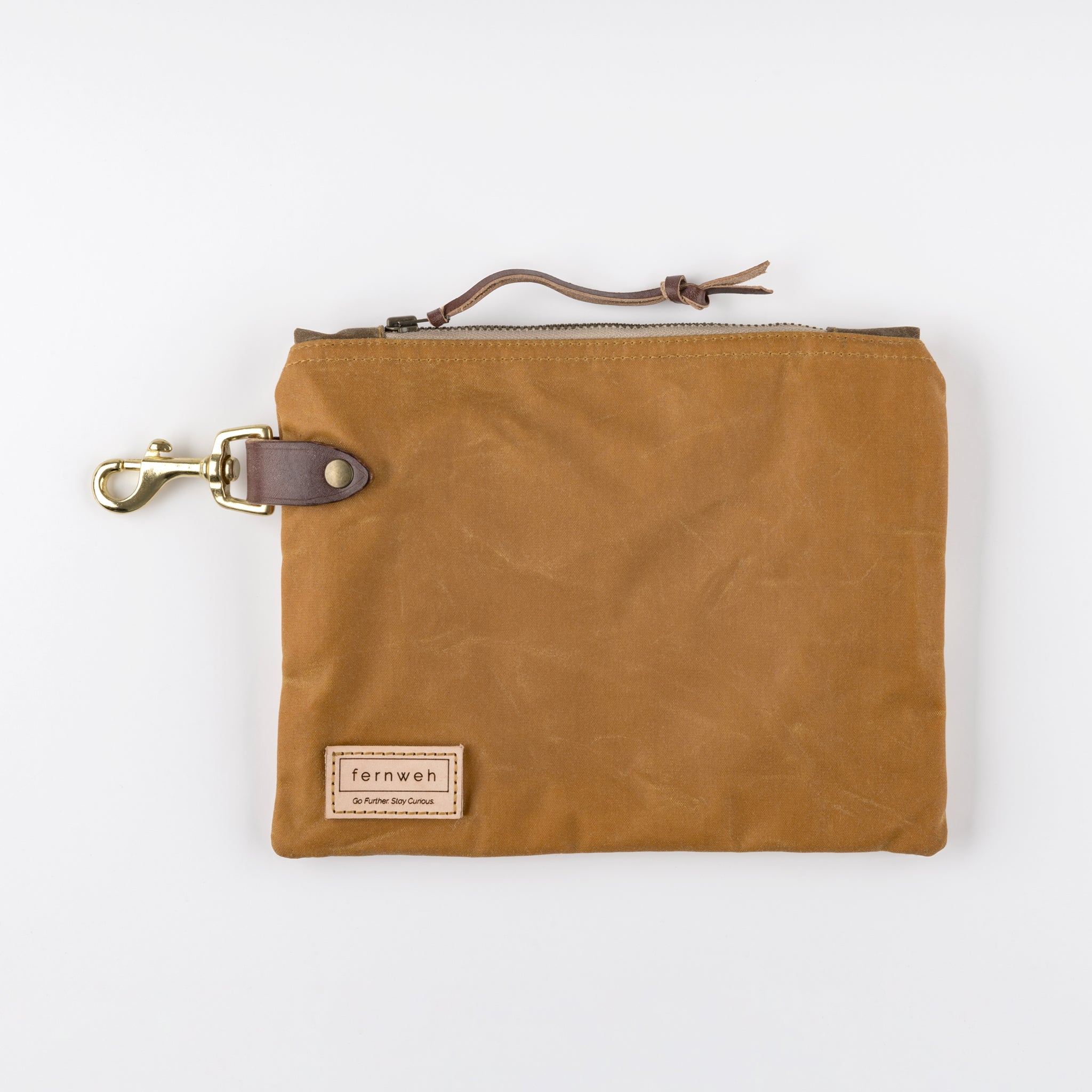 MEALL Adventure Pouch - Sand