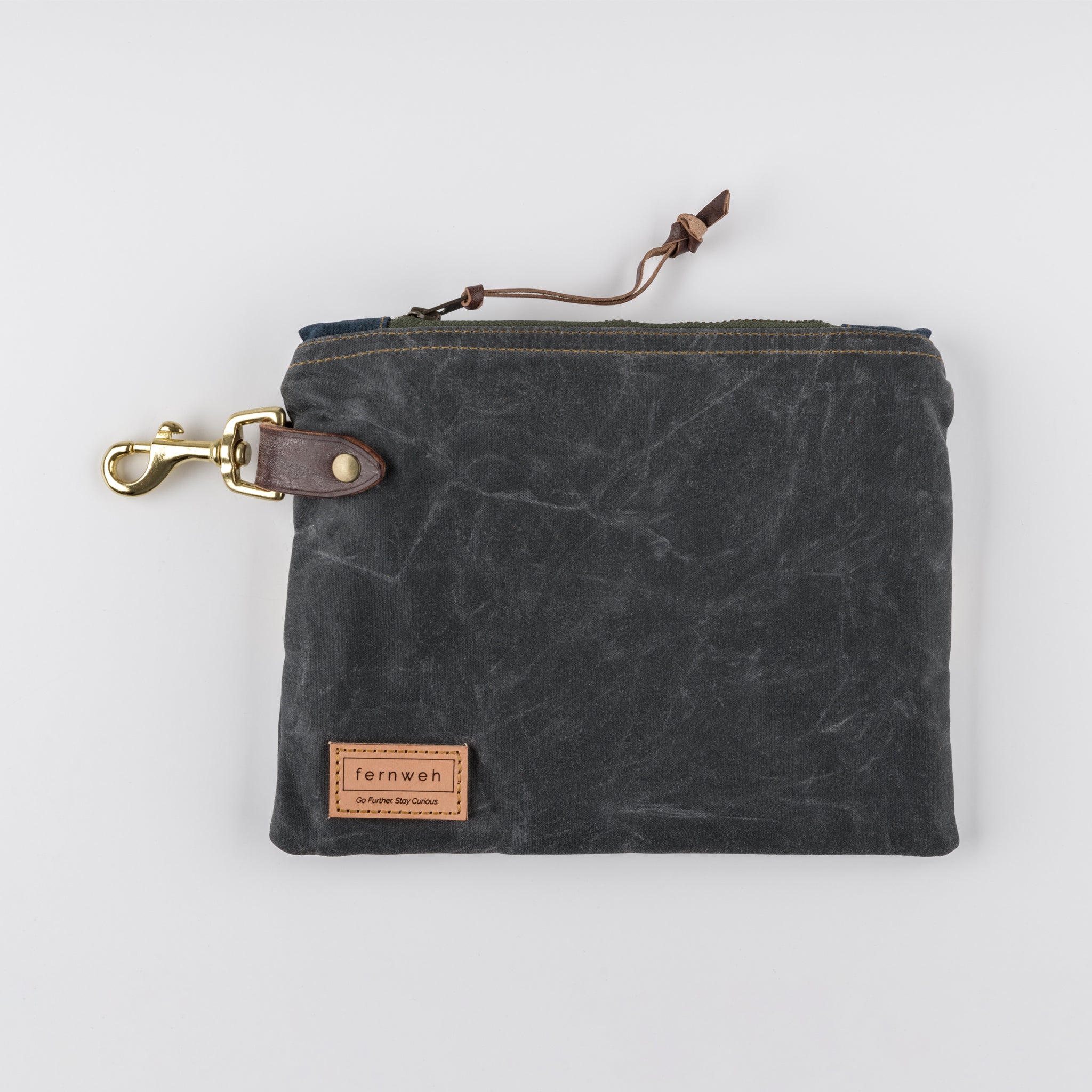 MEALL Adventure Pouch - Scree - Fernweh UK 
