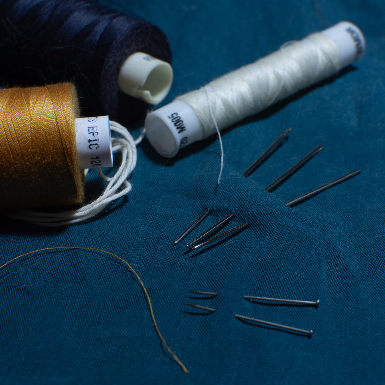 Workshop - Basic Mending Skills