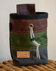 Sample Sale - Chalk Bag - Bracken/Moss/Scree