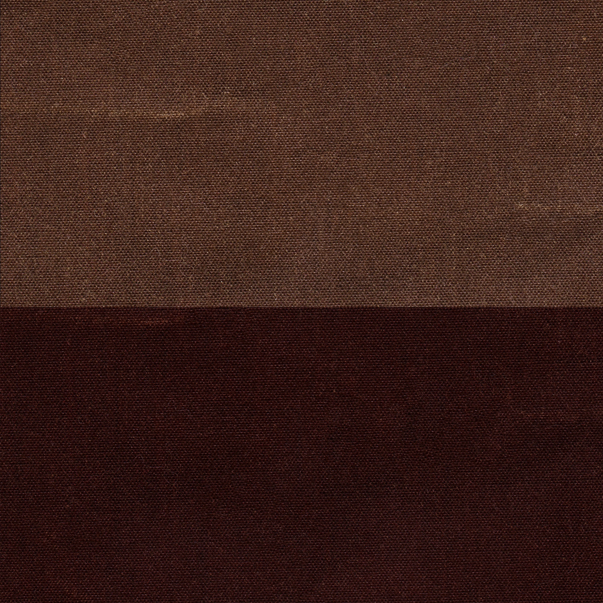 RANNOCH Waxed Cotton Zip Tote - Double