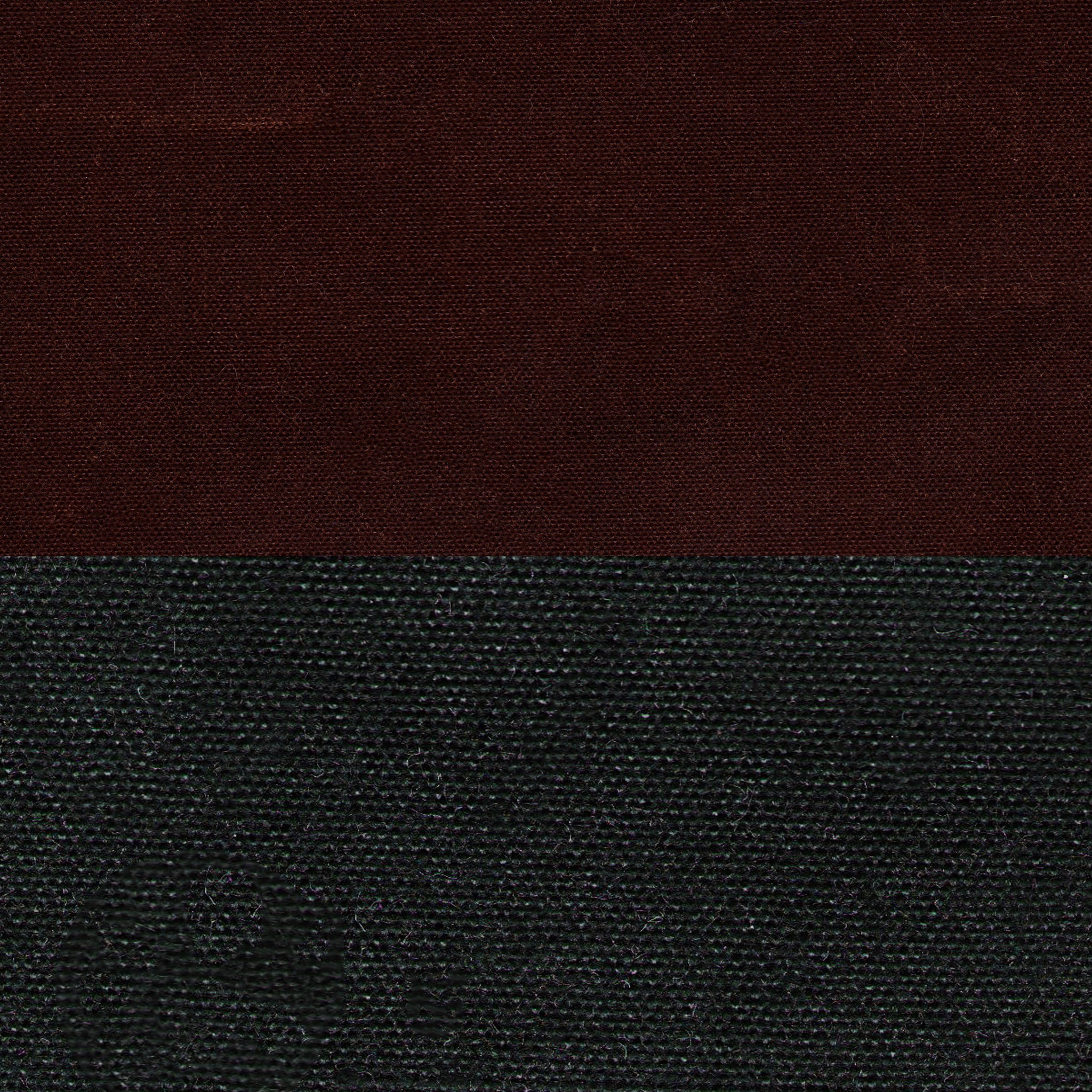 "FINNOCH" Waxed Cotton Field Bag - Double Colour