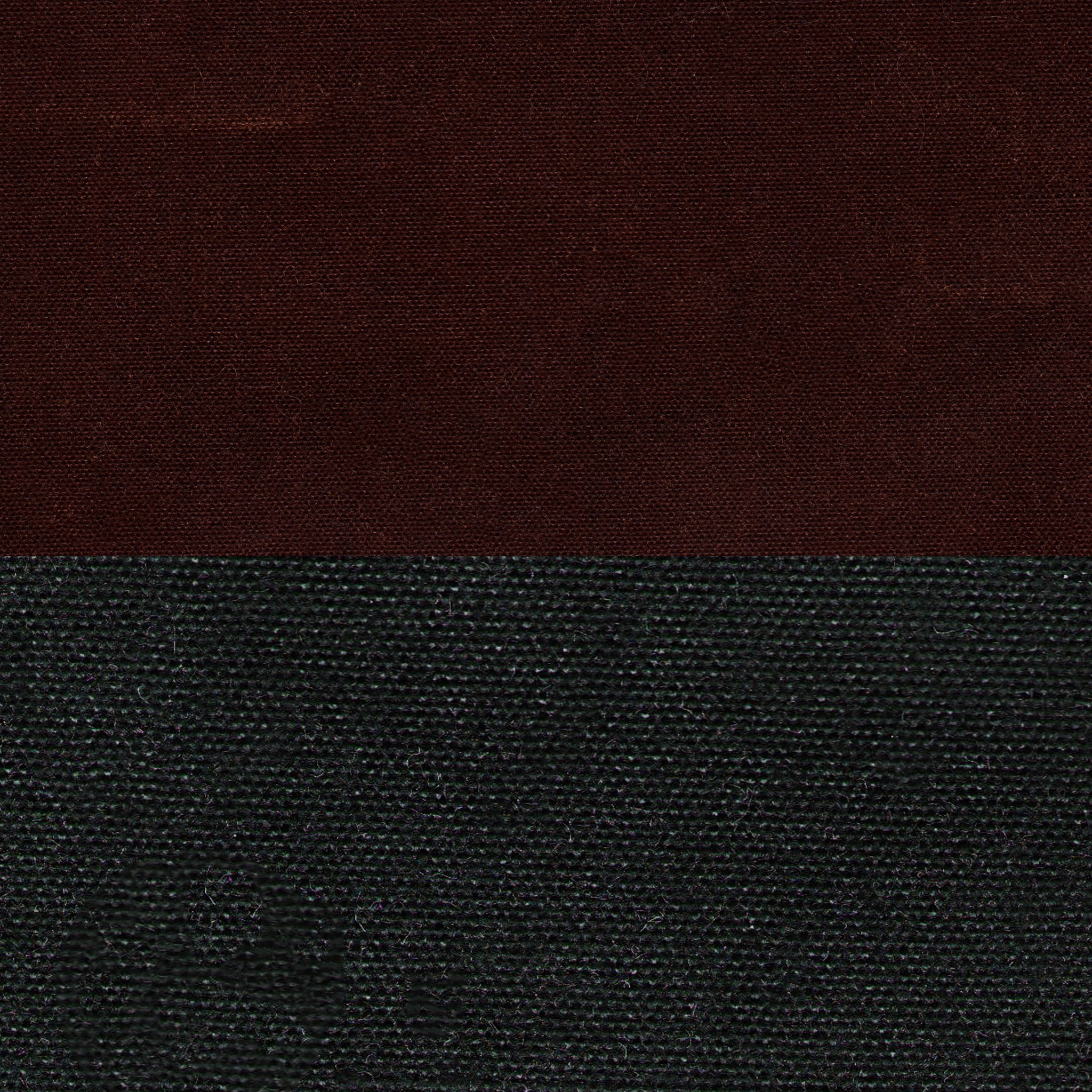 RANNOCH Waxed Cotton Zip Tote - Double