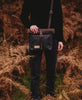 CAIRN Mini Rolltop Crossbody Bag - Double Panel