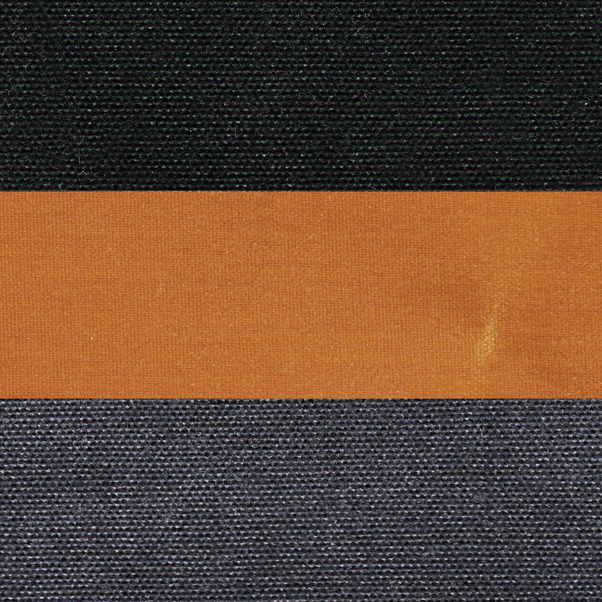 FINNOCH Waxed Cotton Field Bag - Triple Colour - Fernweh UK 