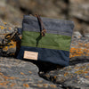 LOCHAN Pouch - SCREE/MOSS/STORM